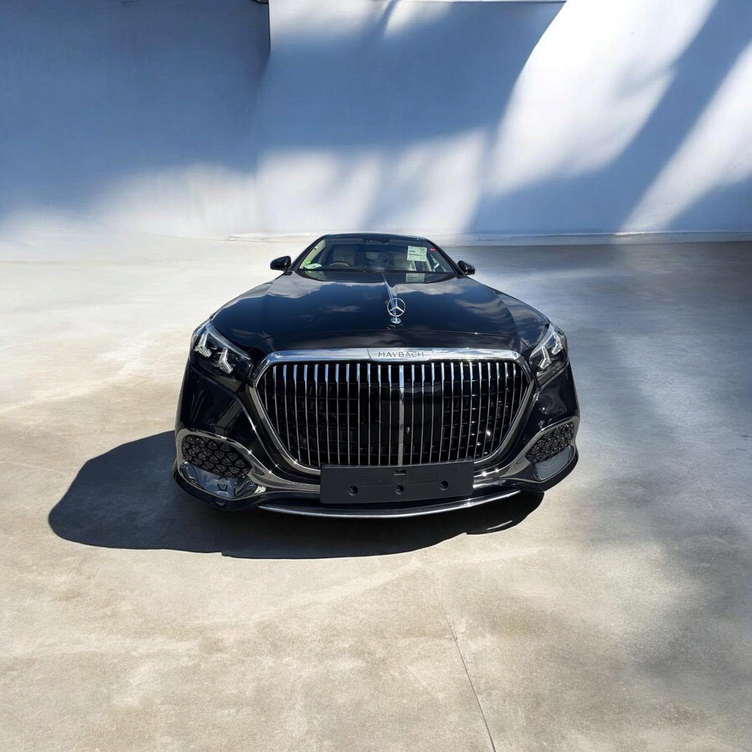 Mercedes-Benz S-Class view 2