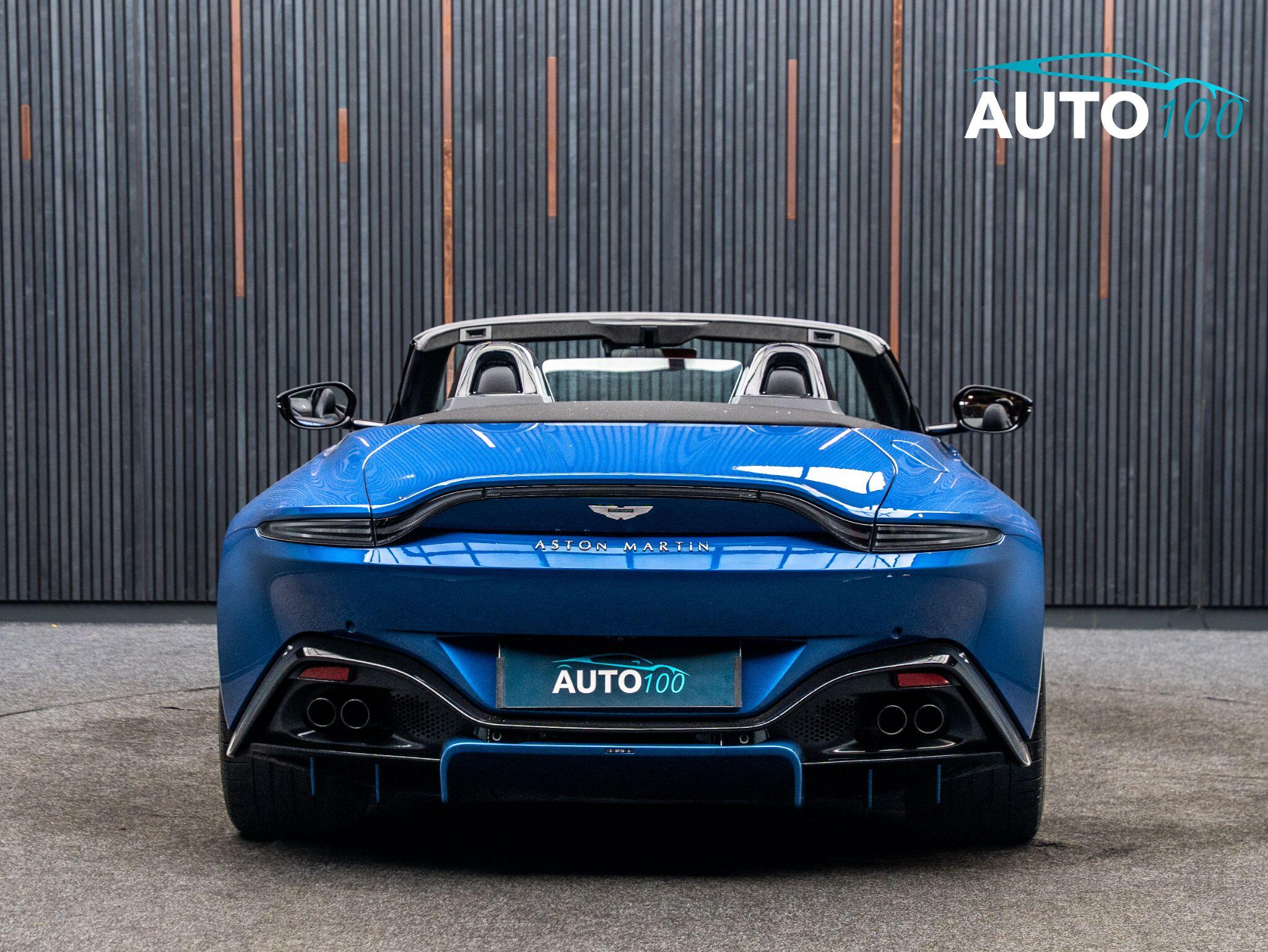 Aston Martin Vantage view 23