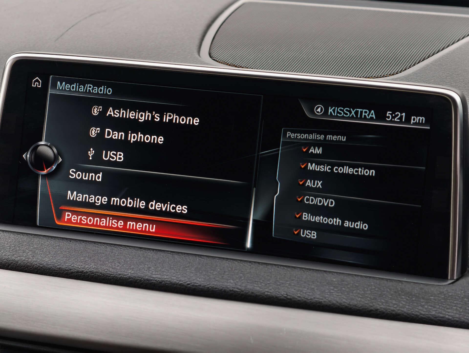 BMW X5 X5 view 42