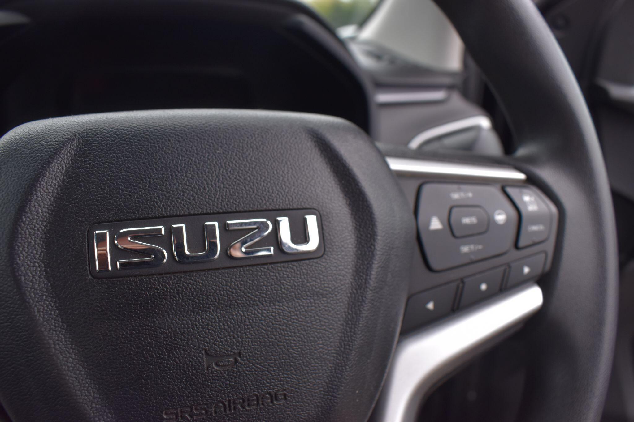 D-Max - 1.9 TD DL20 Auto 4WD Euro 6 (s/s) 2dr - Image 22