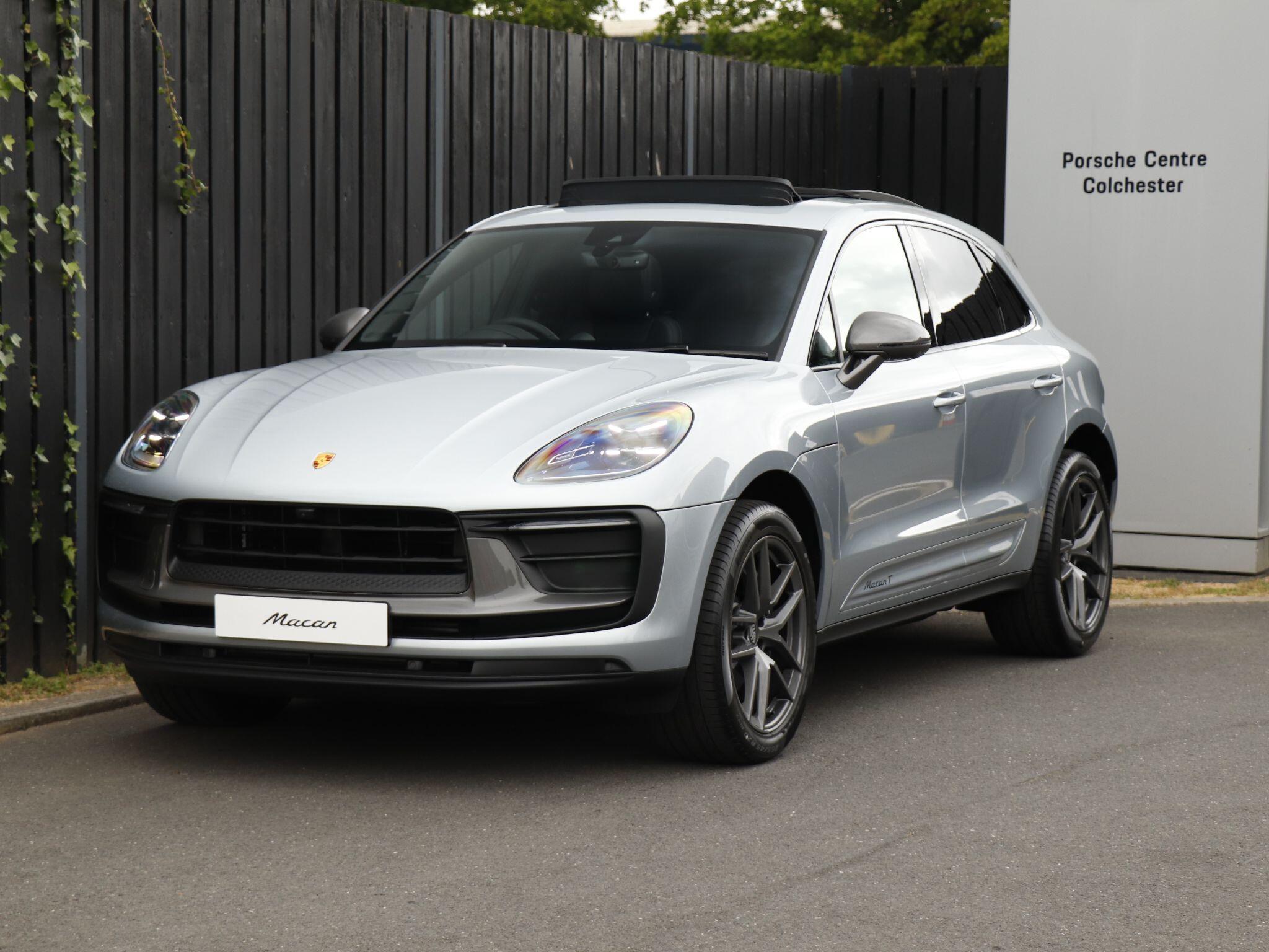 Porsche Macan view 79