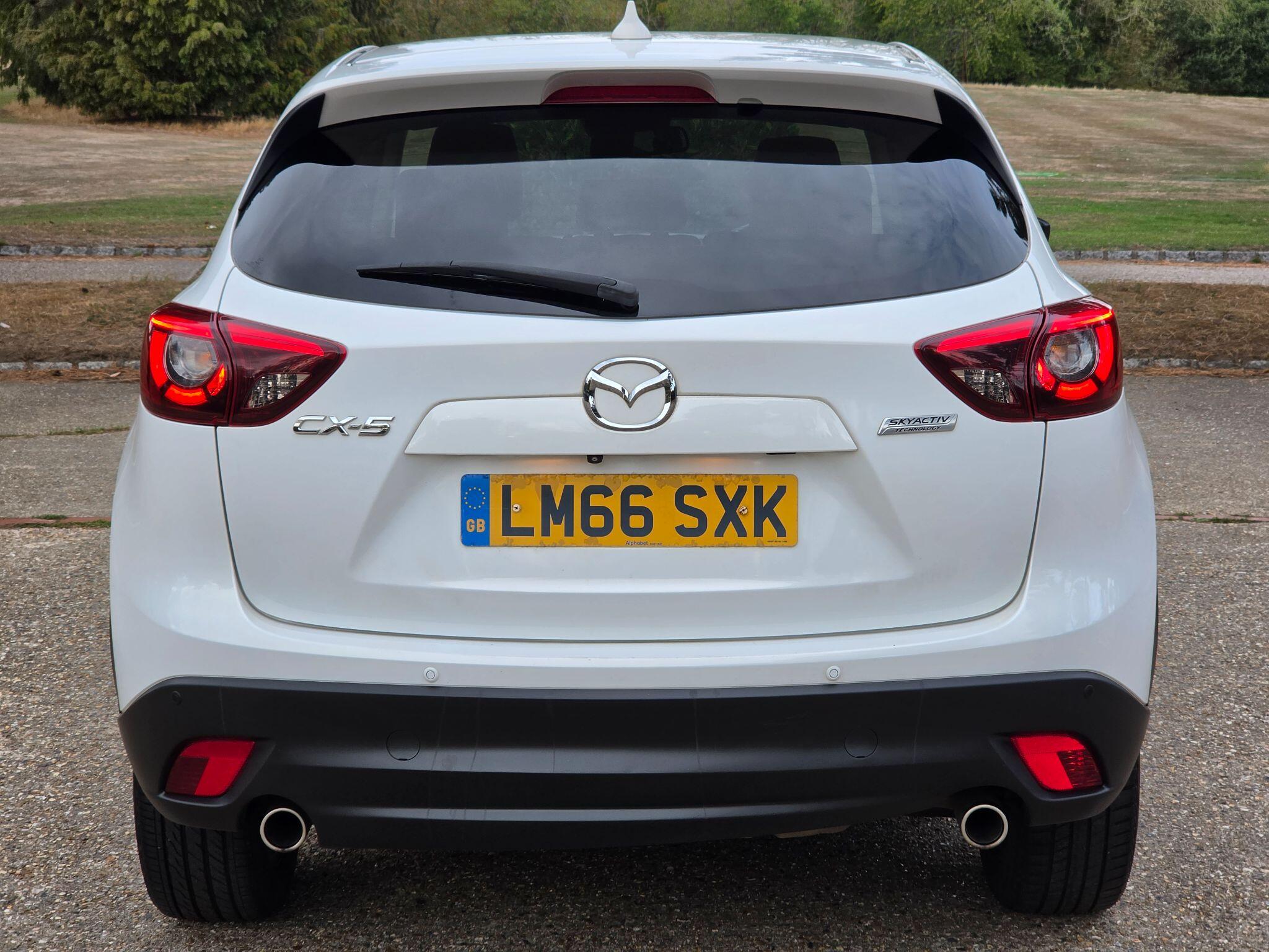 Mazda CX-5 view 11