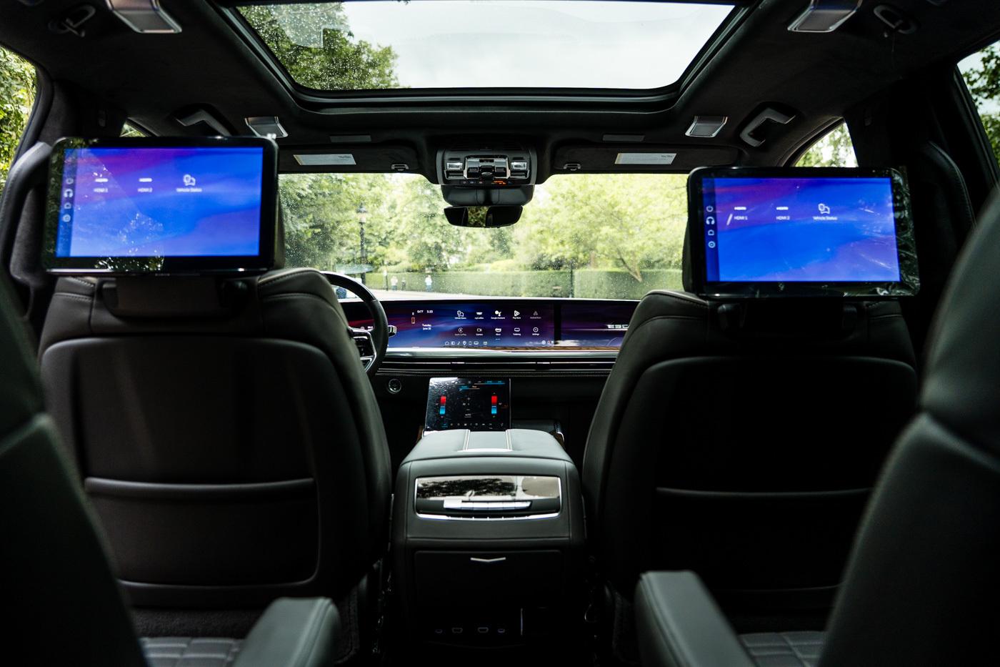 Cadillac Escalade view 55