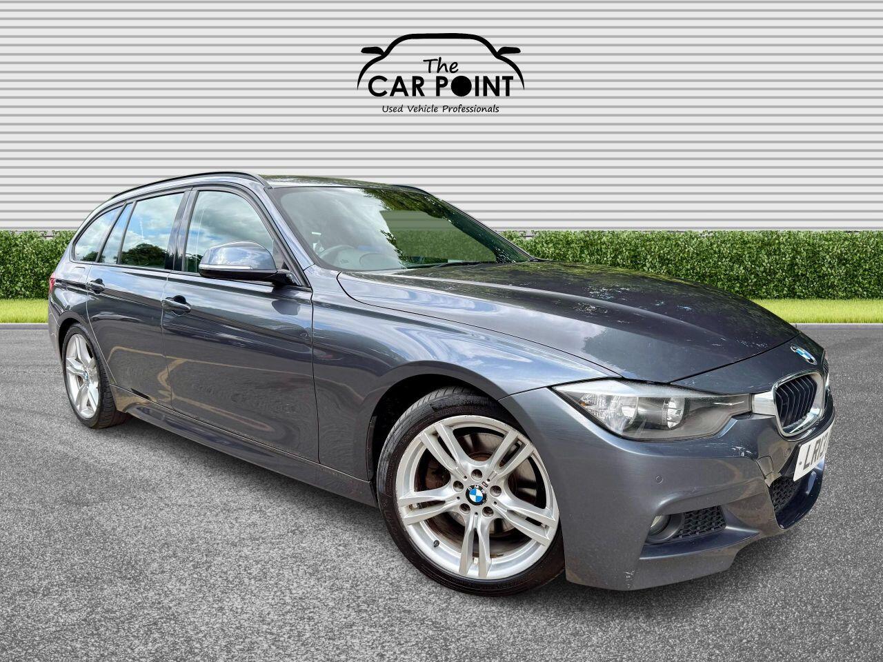 BMW 3 Series main image