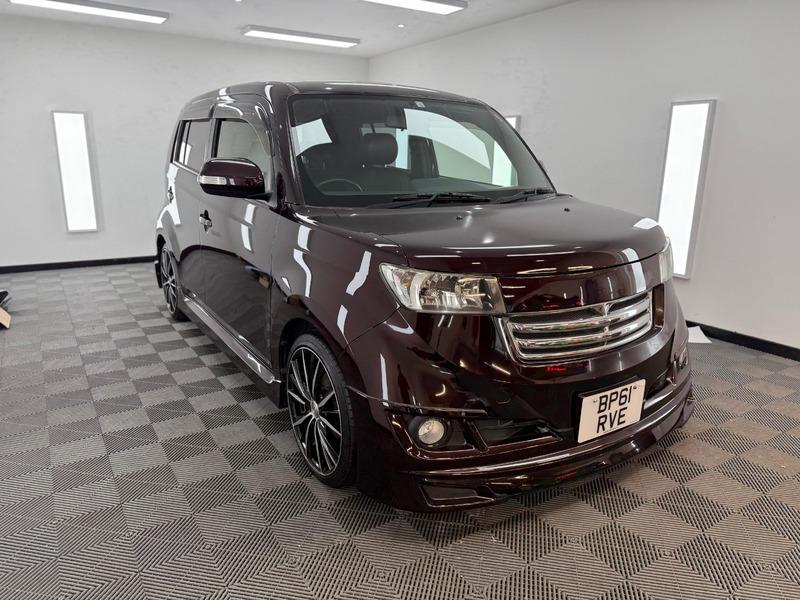 2012 Toyota BB image 3