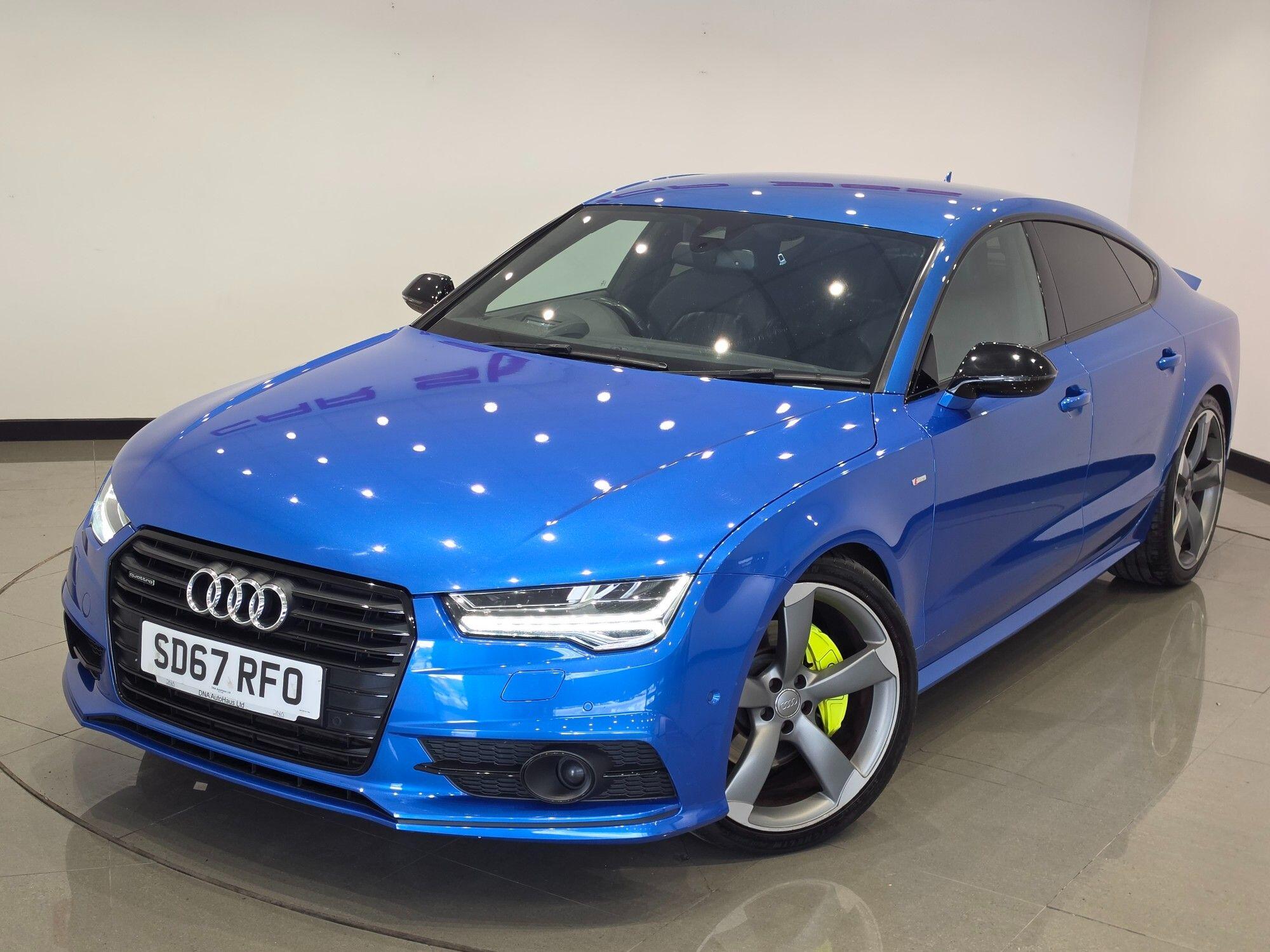Audi A7 view 75
