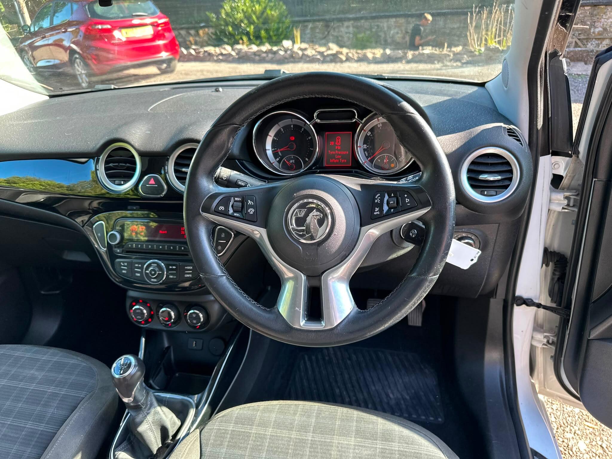 Vauxhall Adam view 35