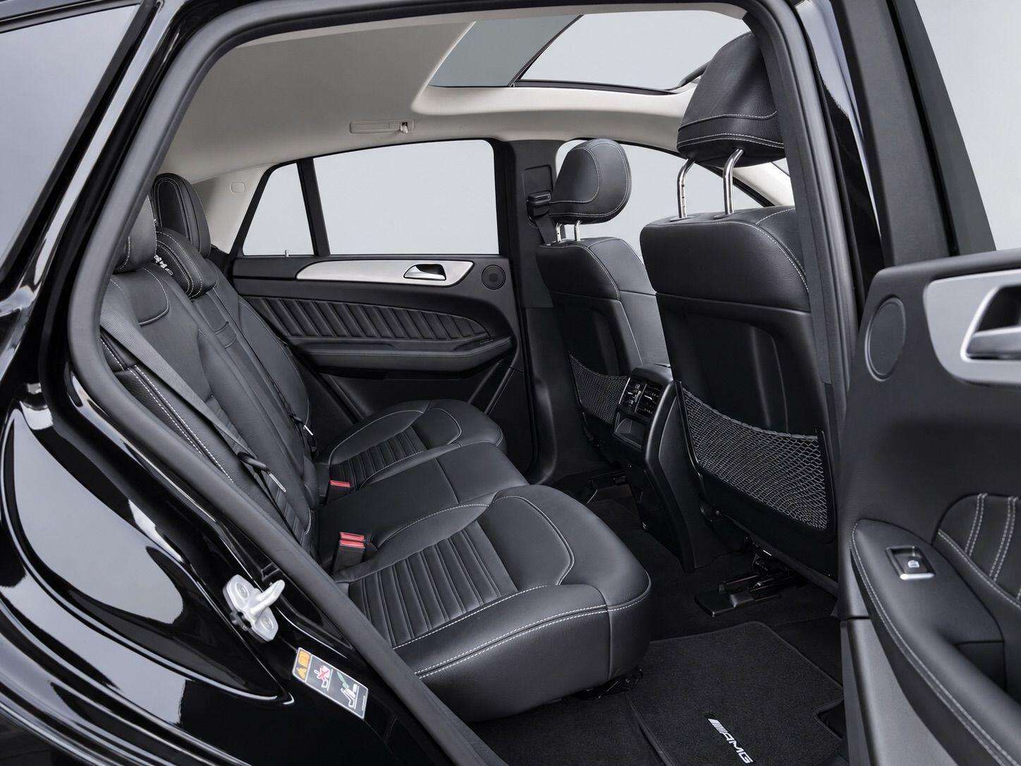 Mercedes-Benz Gle view 36