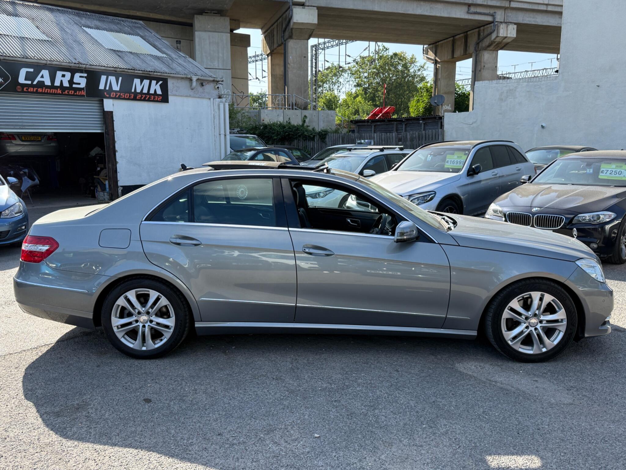 Mercedes-Benz E Class - Image 8