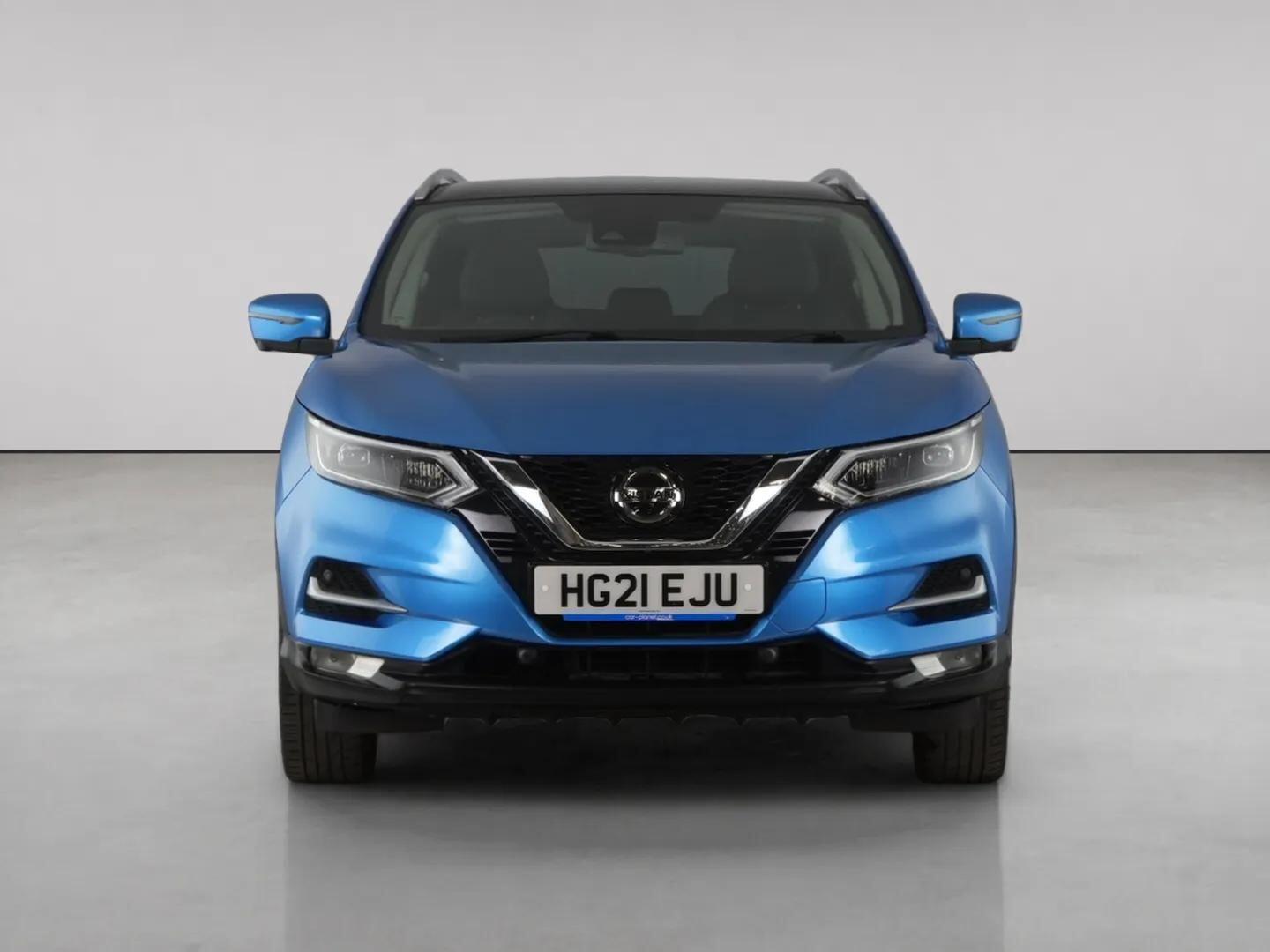 Nissan Qashqai view 5