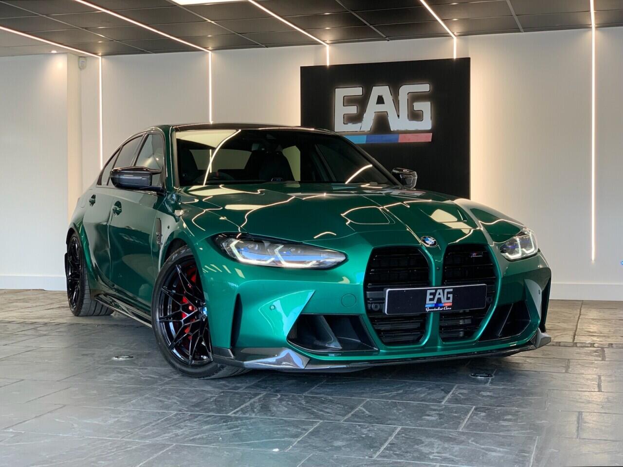 BMW M3 main image