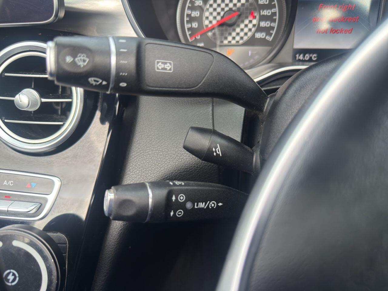 Mercedes-Benz C Class view 32