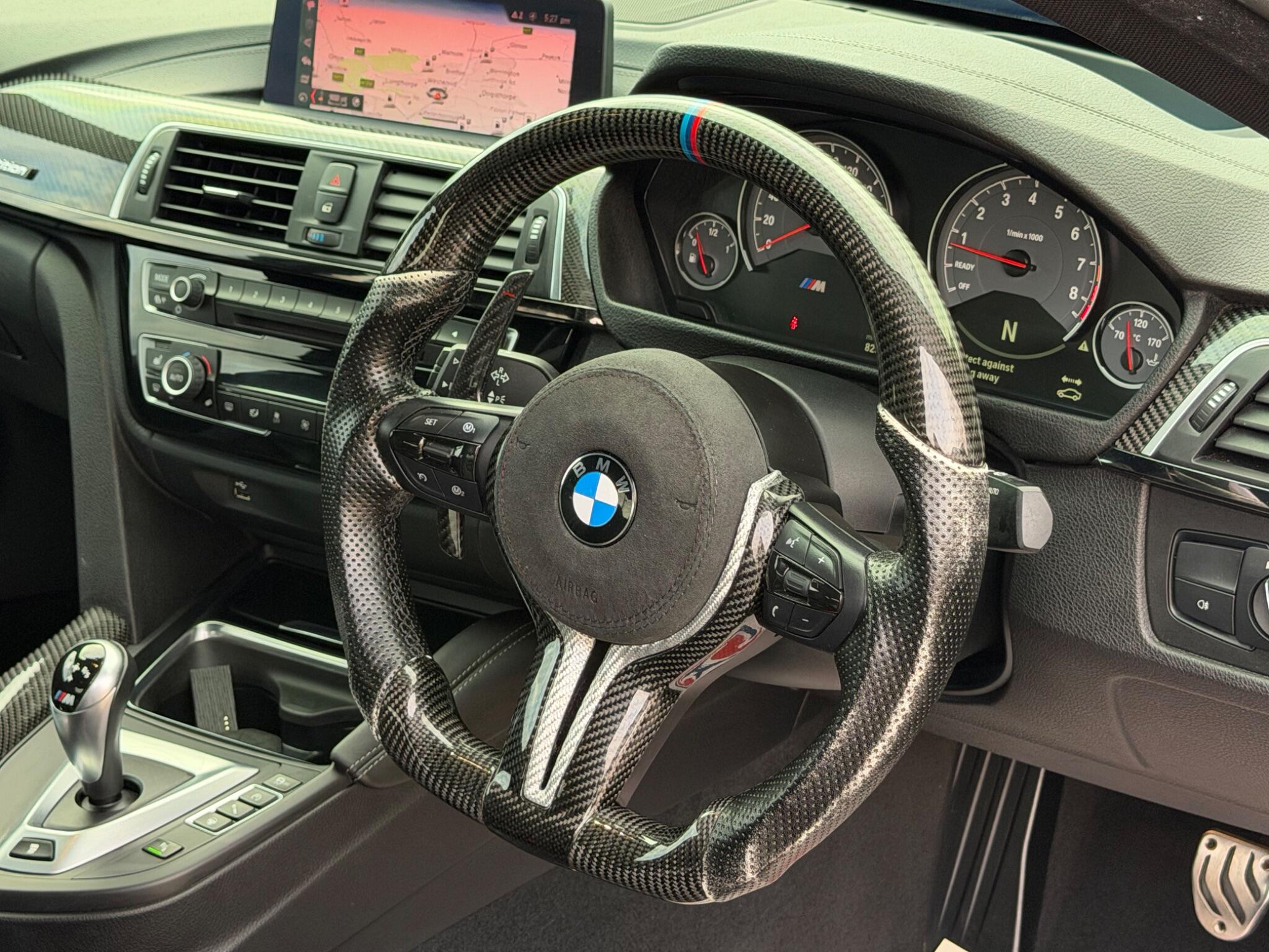 BMW M4 view 35