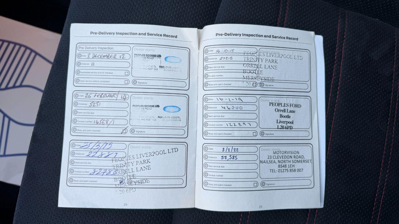 Ford S-Max view 43