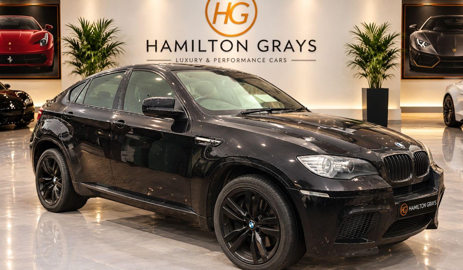 BMW X6 M