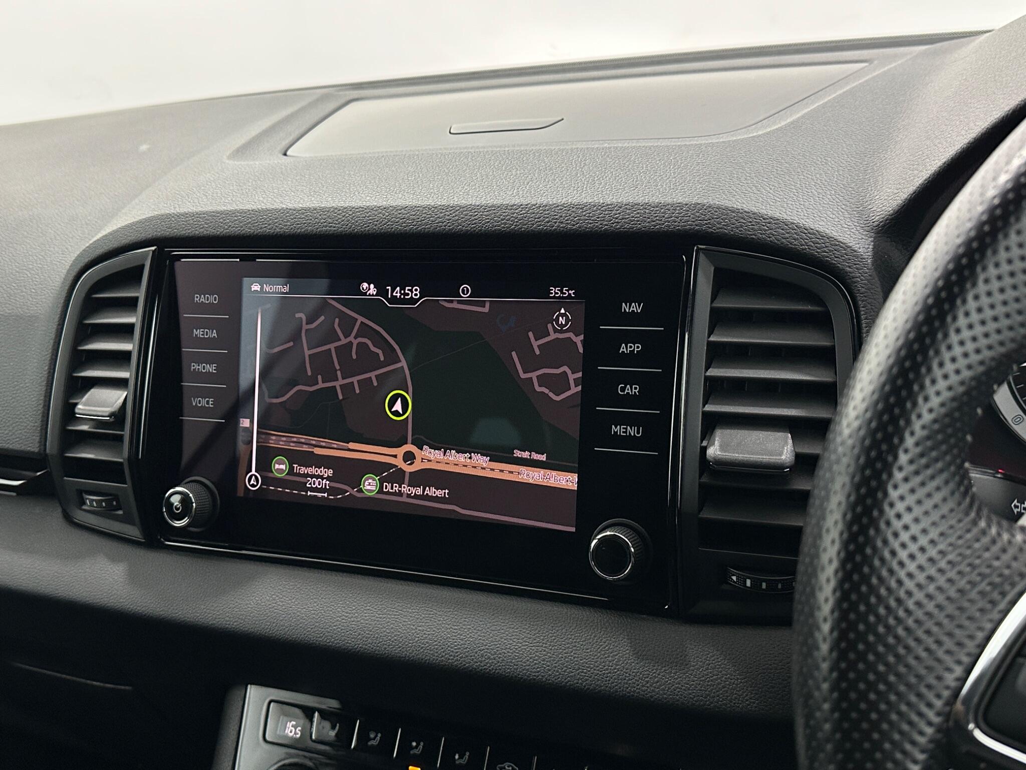 Skoda Karoq view 22