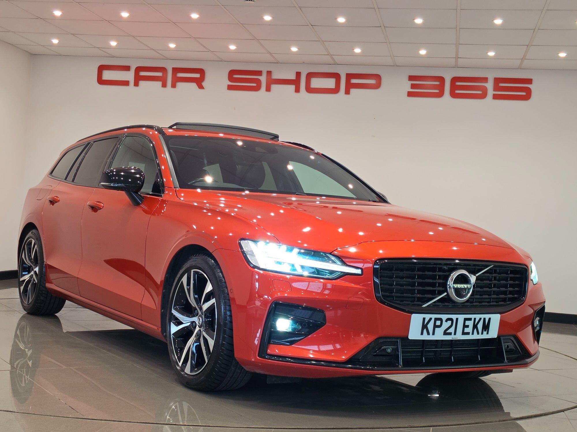 Volvo V60 view 12