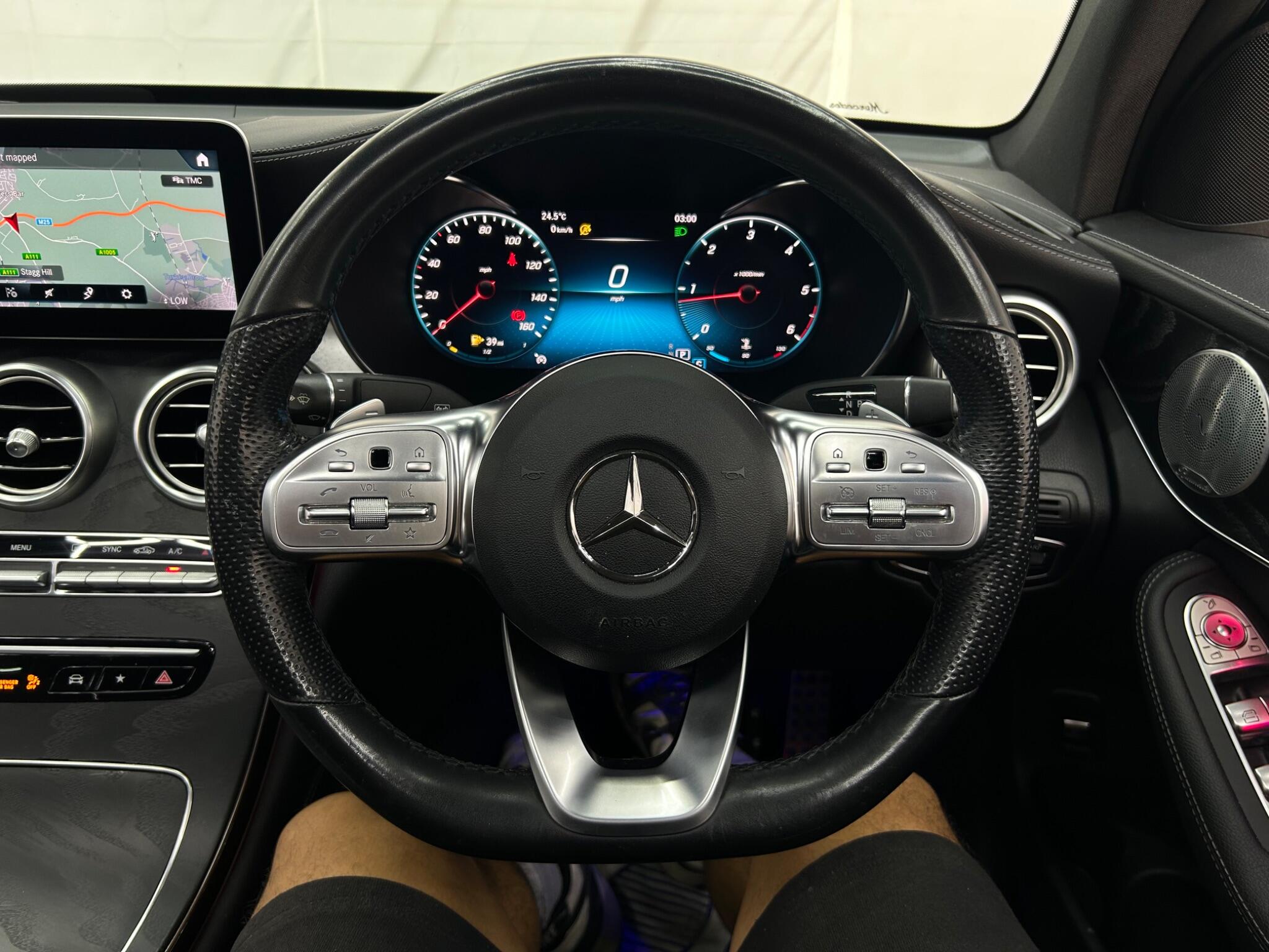 Mercedes-Benz GLC view 49