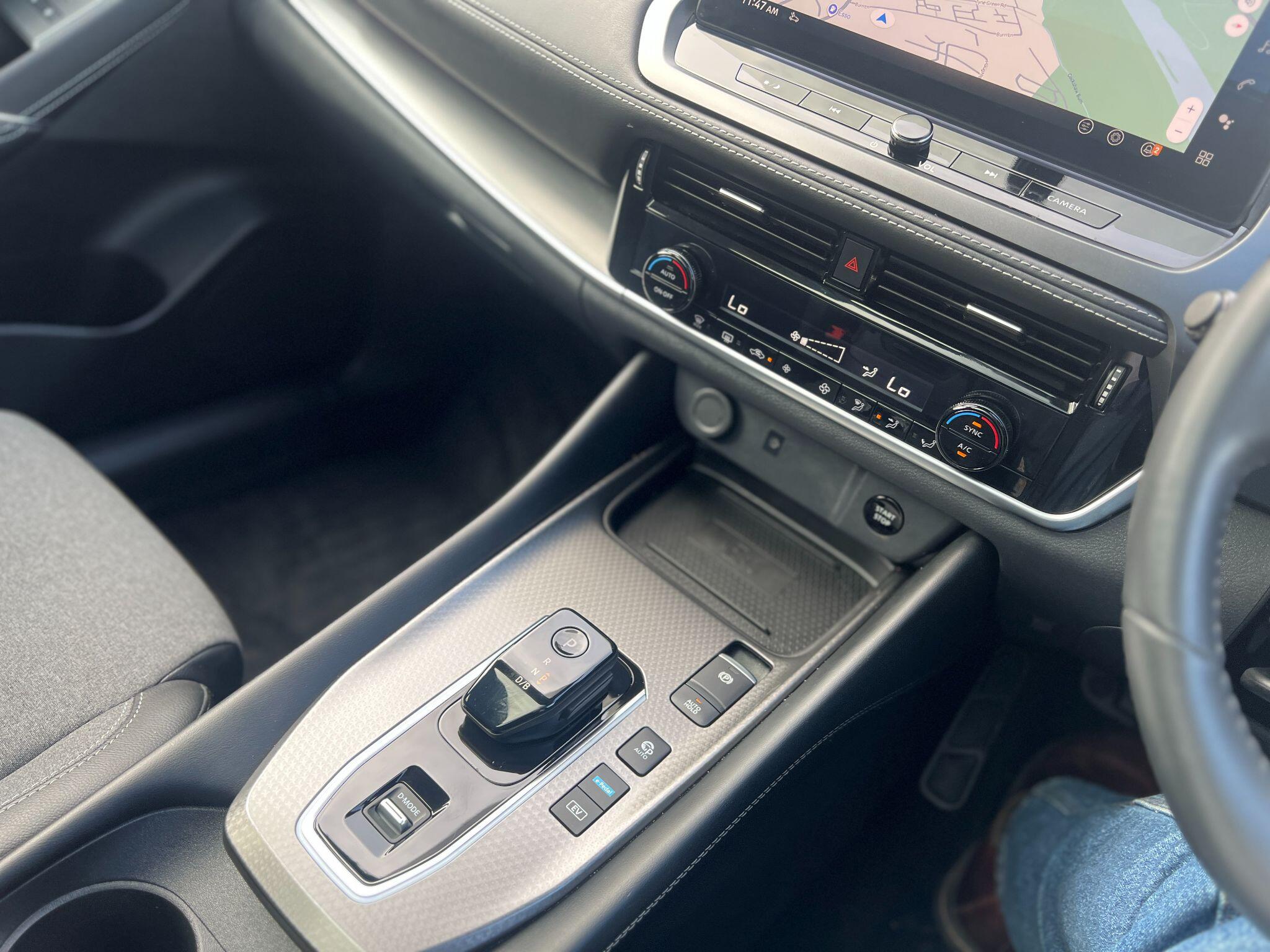 Nissan Qashqai view 32
