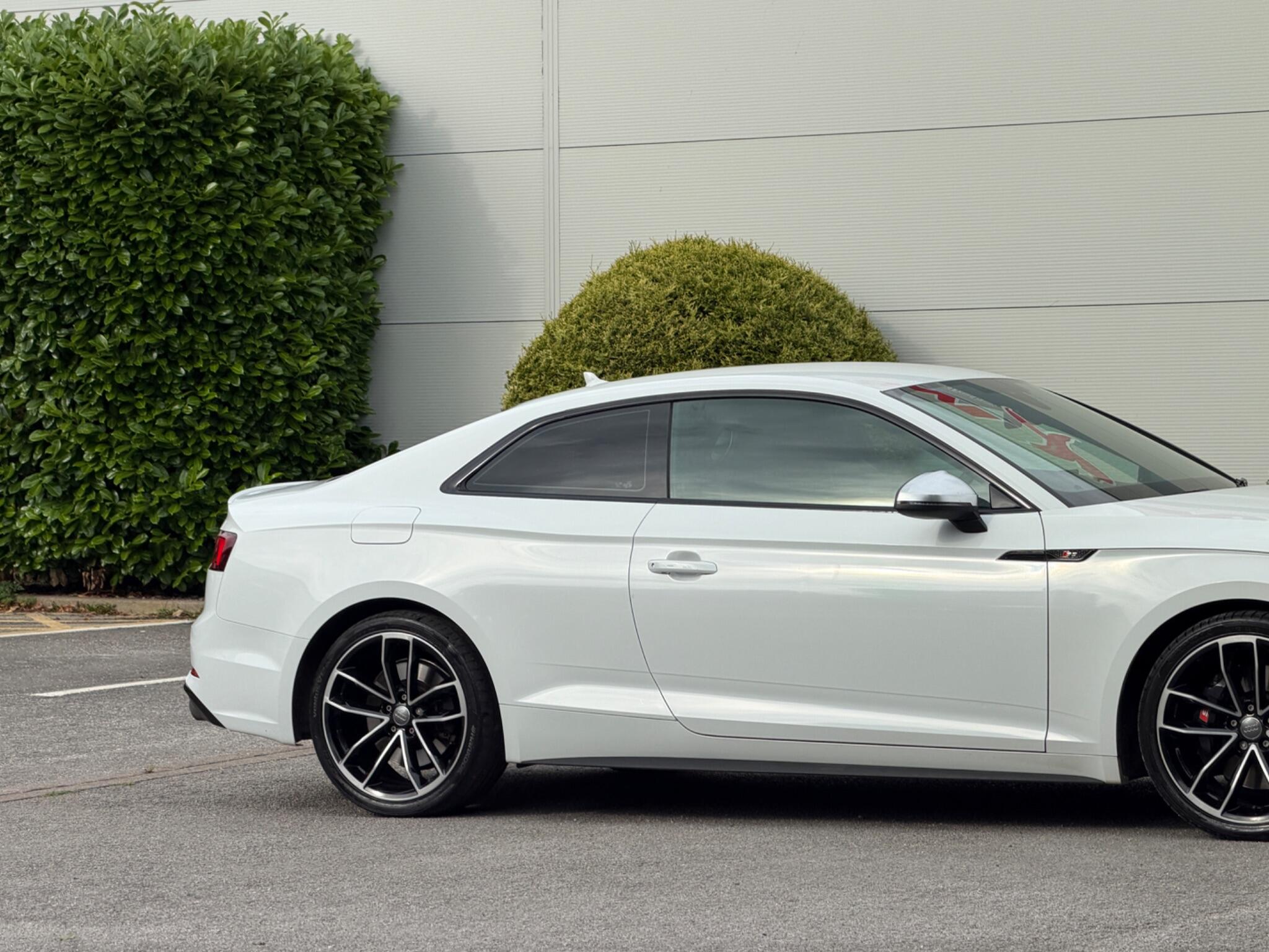 Audi S5 view 54