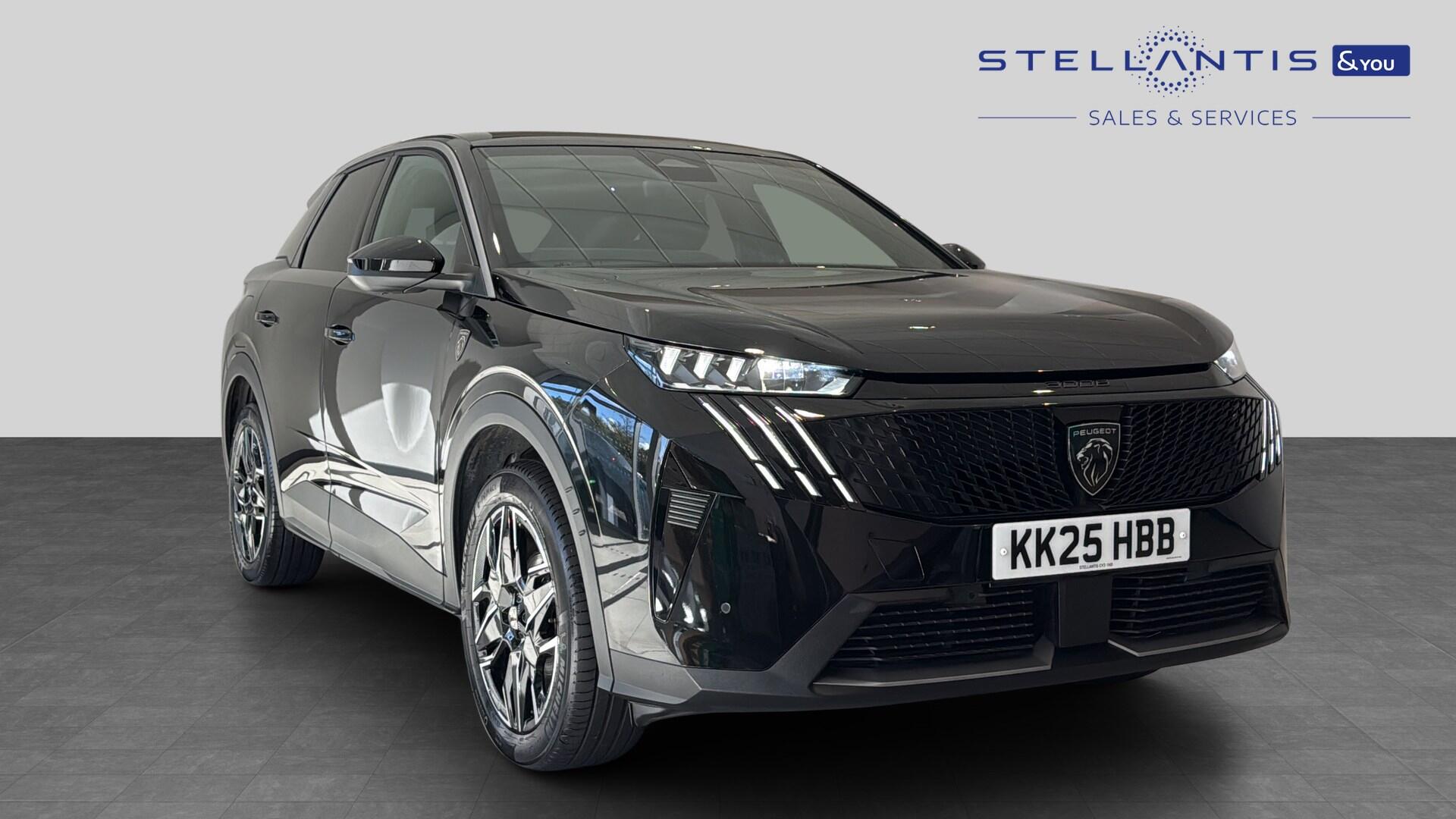 2025 Peugeot 3008