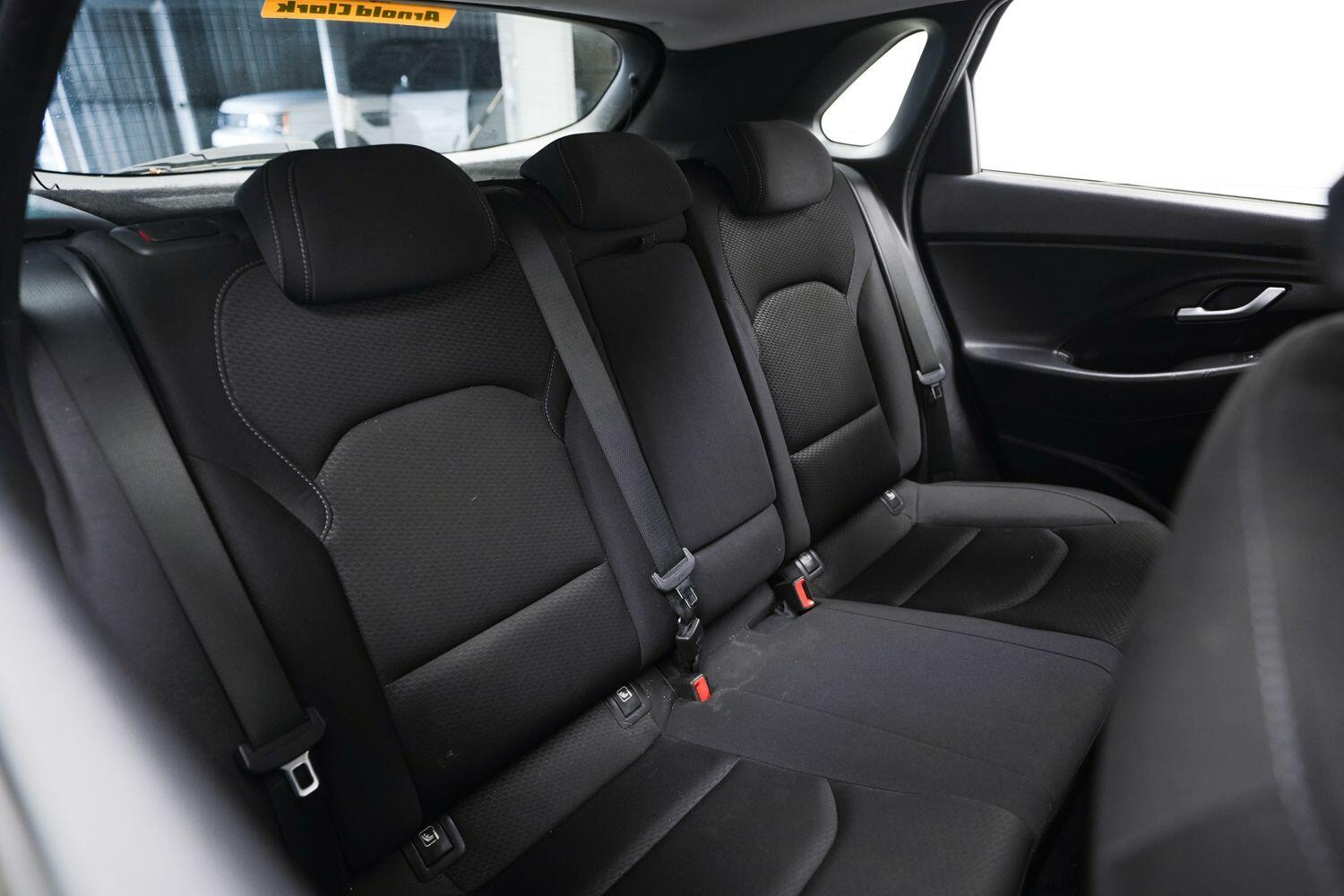 Hyundai I30 view 11