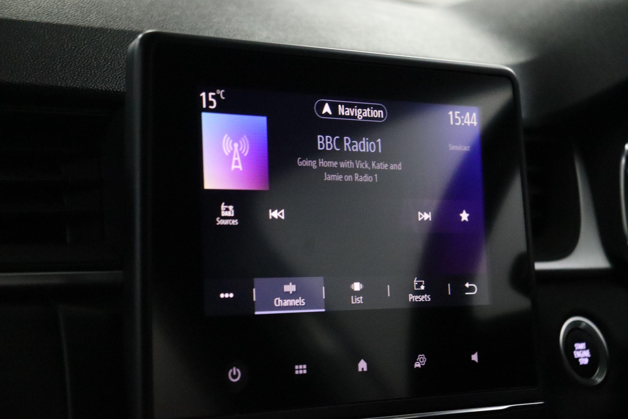 Renault Captur view 39