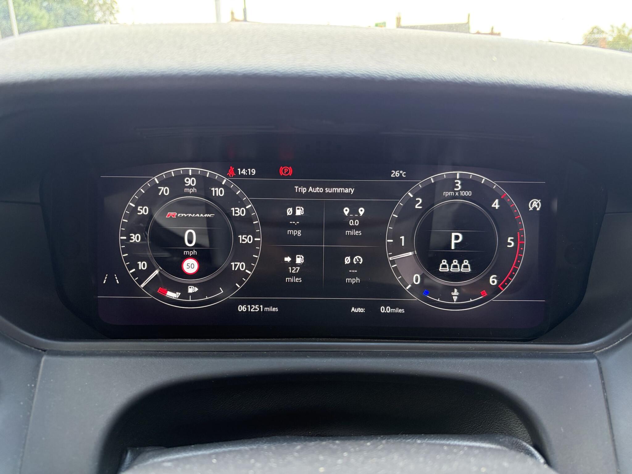 Land Rover Range Rover Velar view 16
