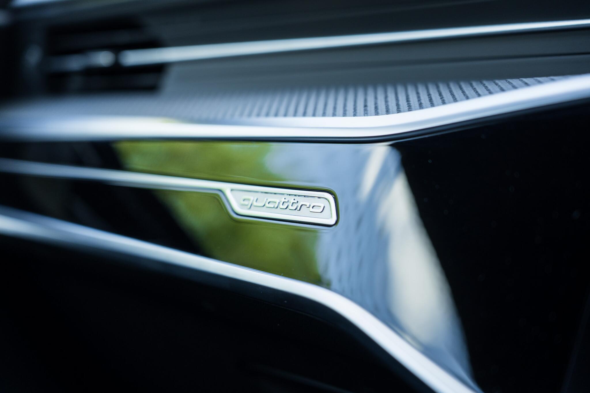 Audi RS7 view 43