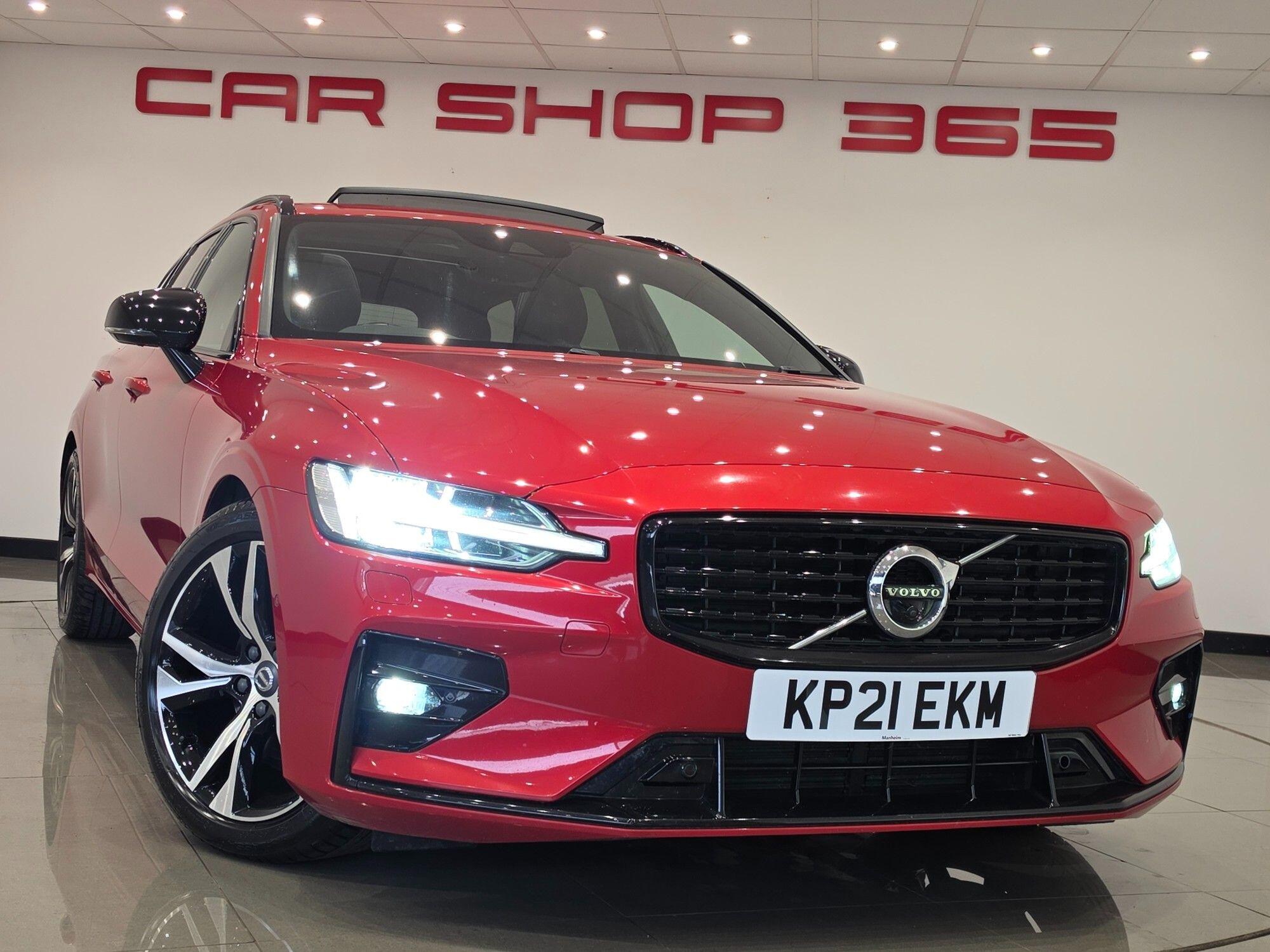 Volvo V60 view 13