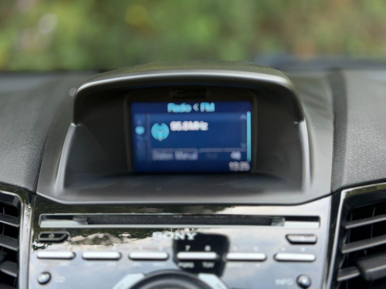 Ford Fiesta view 60