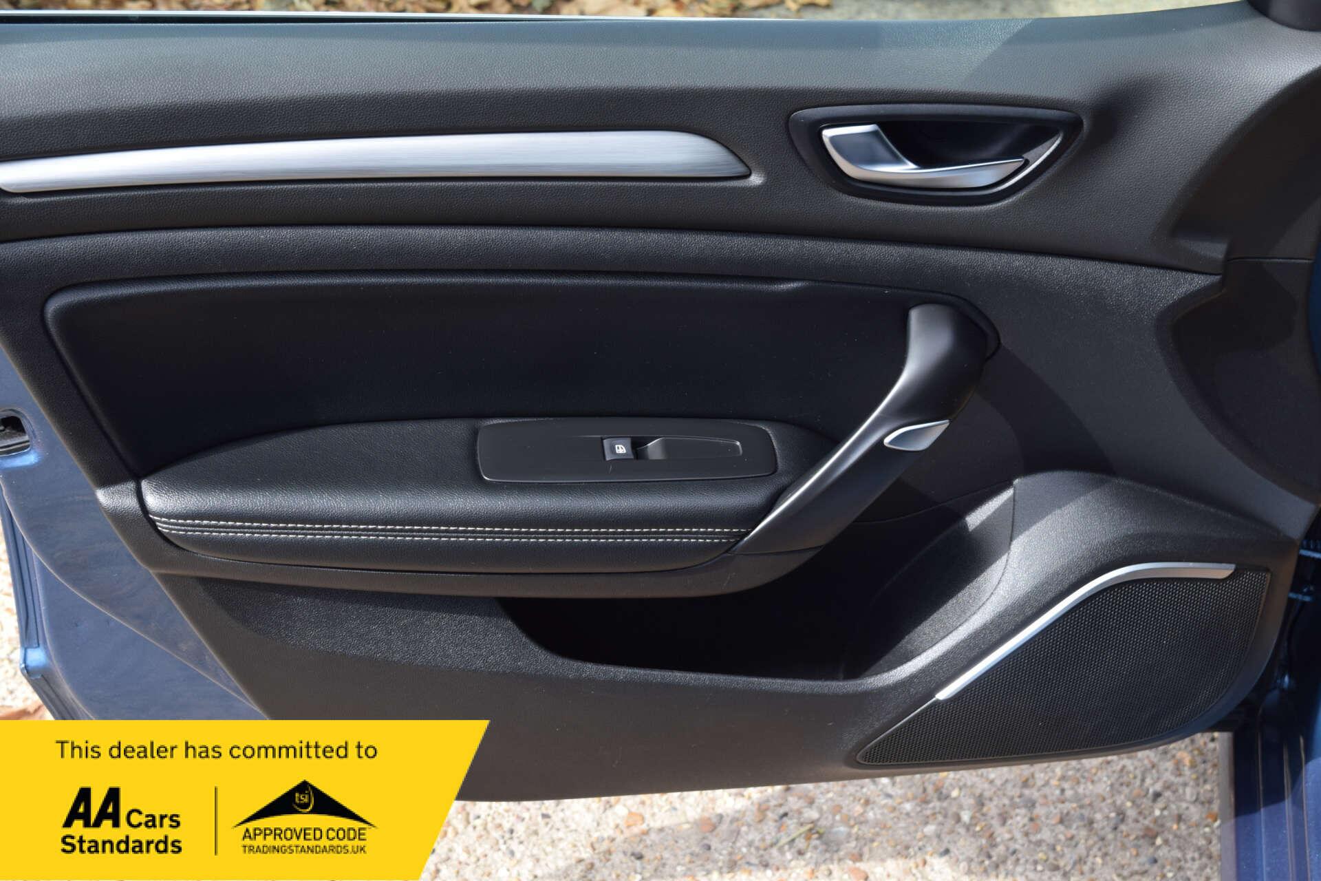 Renault Megane view 29