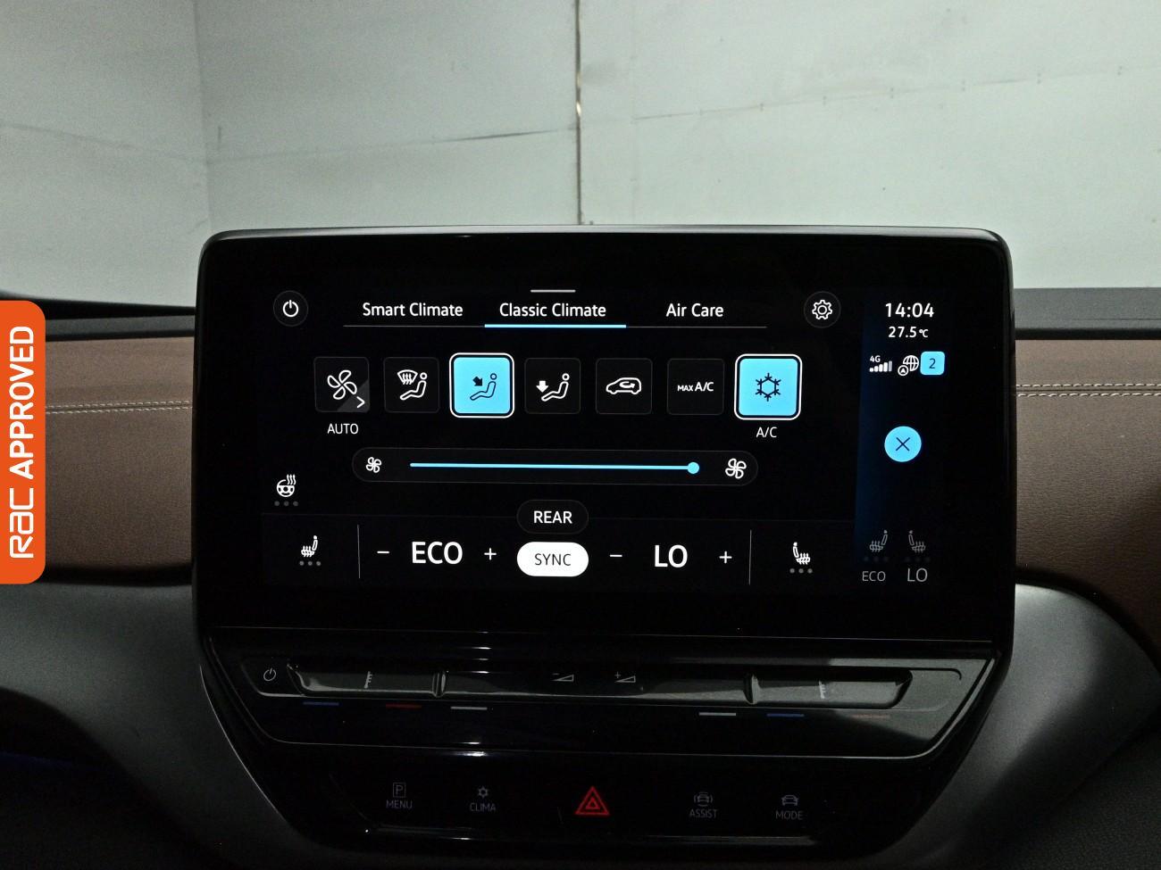 Volkswagen Id.4 view 18