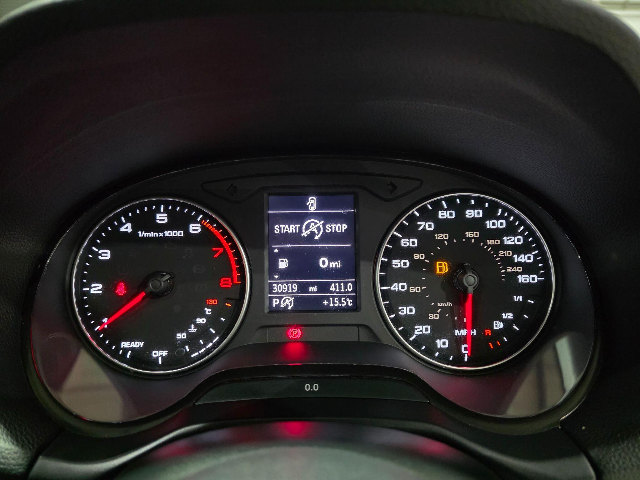 Audi Q2 view 11