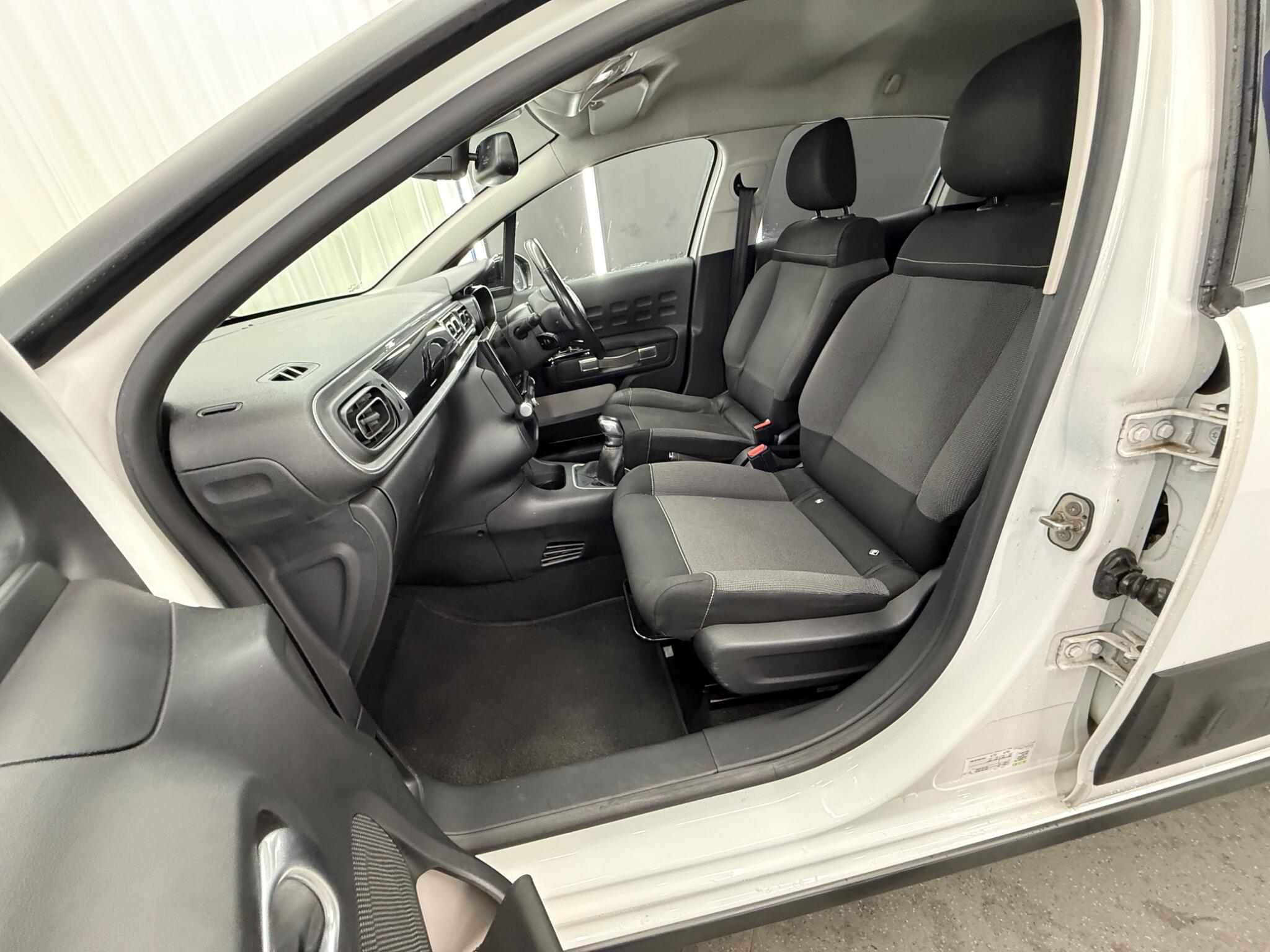 Citroen C3 view 30