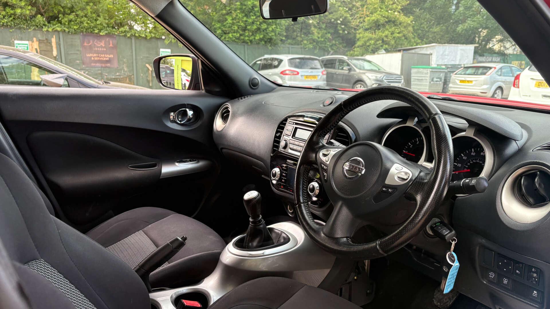 Nissan Juke view 7