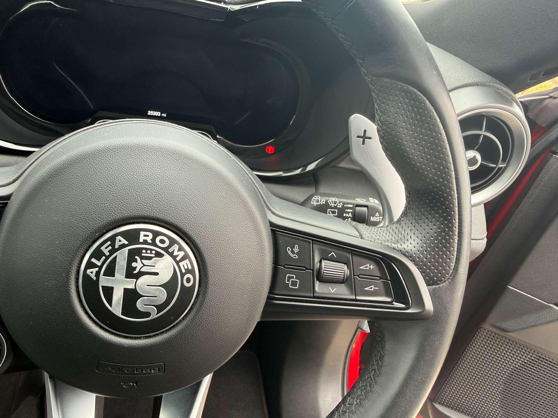 Alfa Romeo Tonale view 41