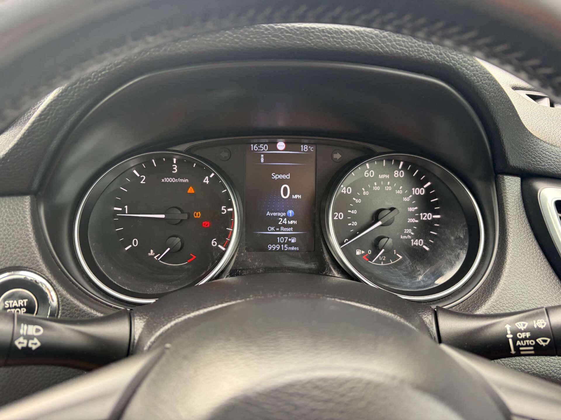 Nissan Qashqai view 38