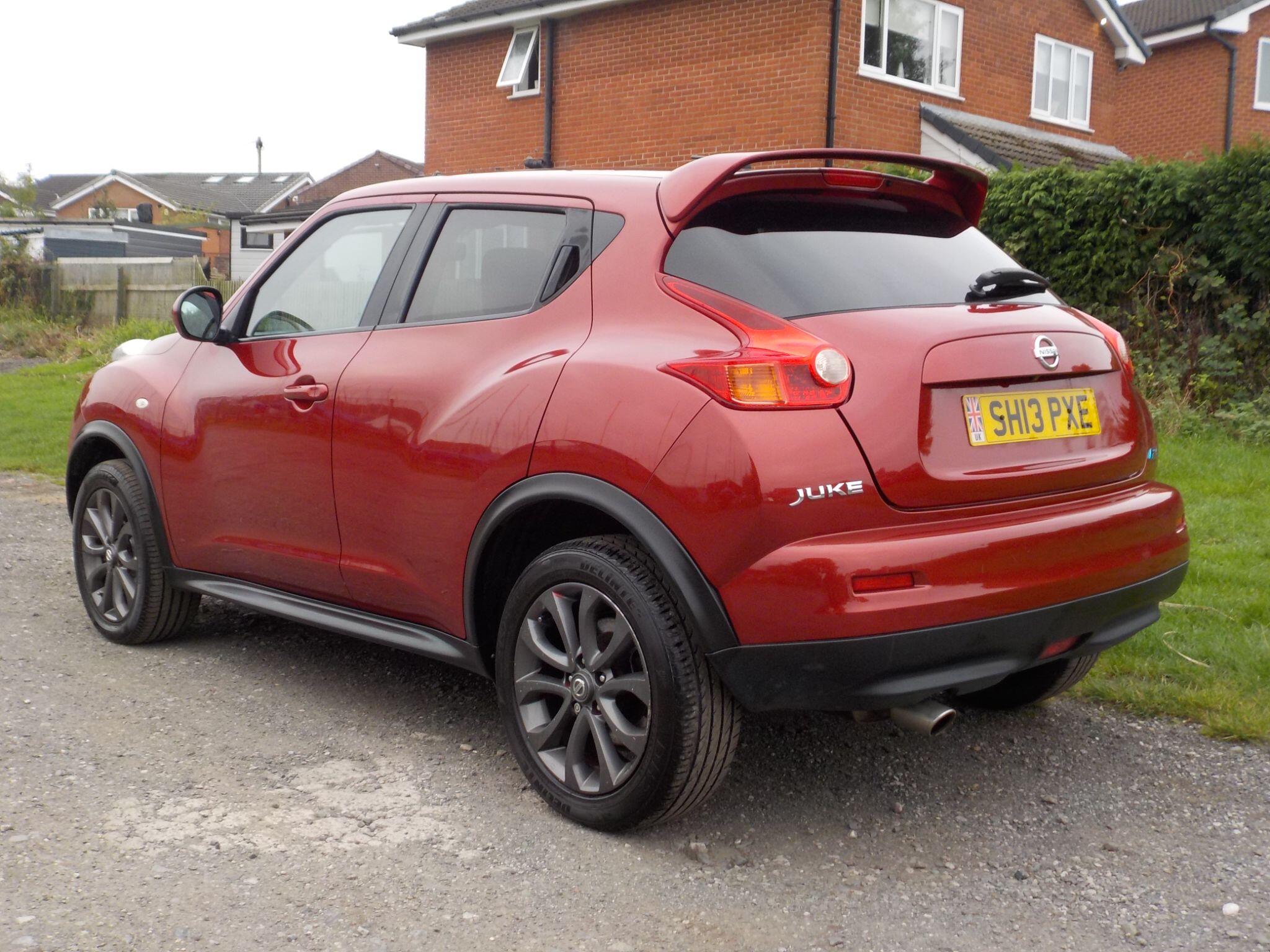 Nissan Juke 1.5 dCi 8v Acenta Premium Euro 5 (s/s) 5dr