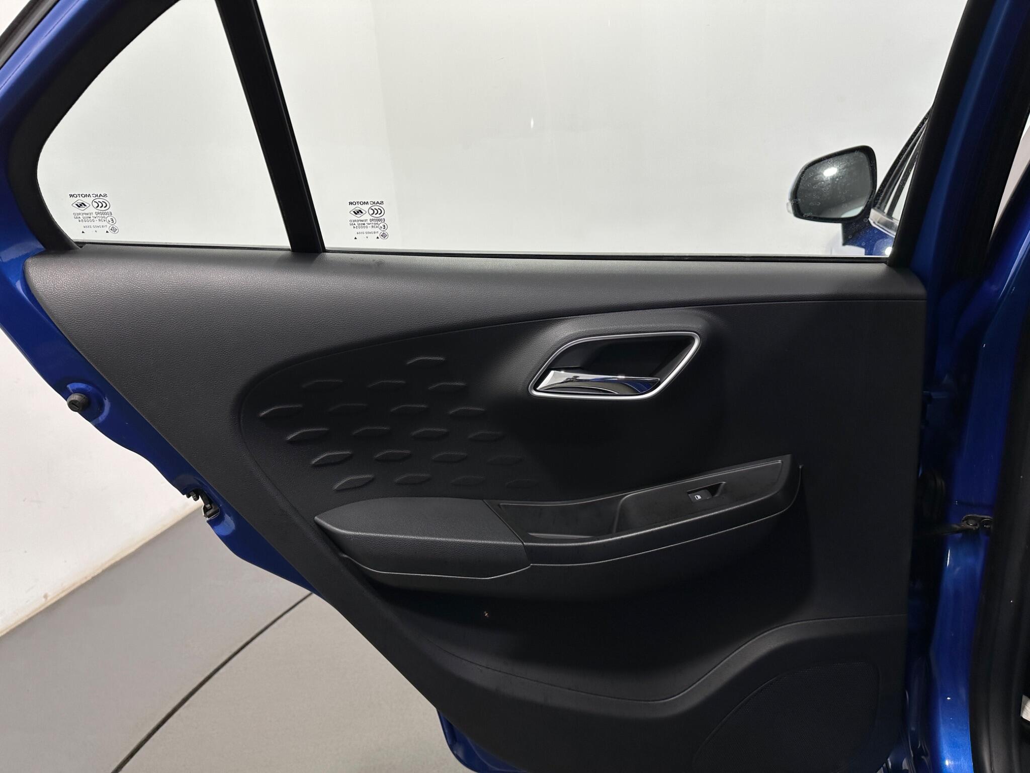 MG MG3 view 39