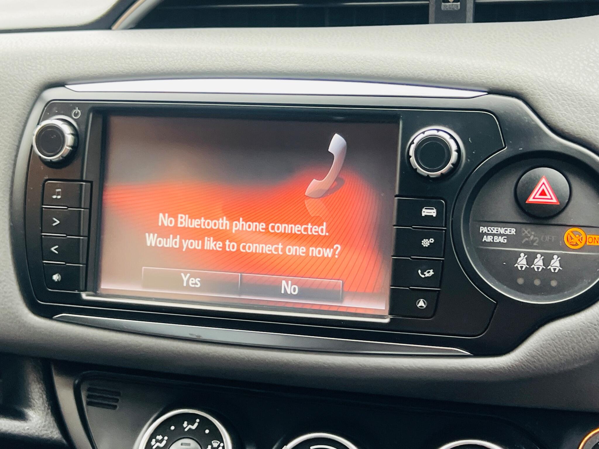Toyota Yaris view 44