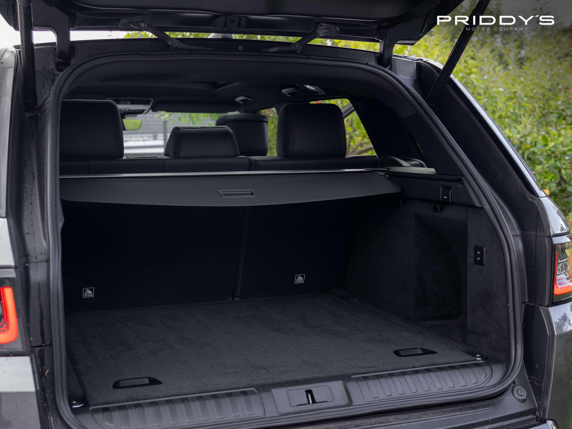 Land Rover Range Rover Sport view 28