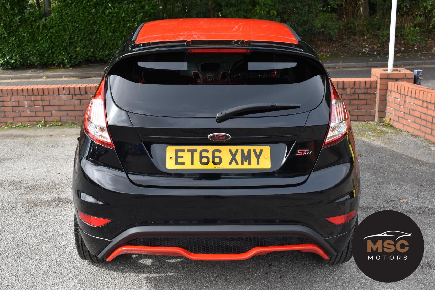 Ford Fiesta view 15