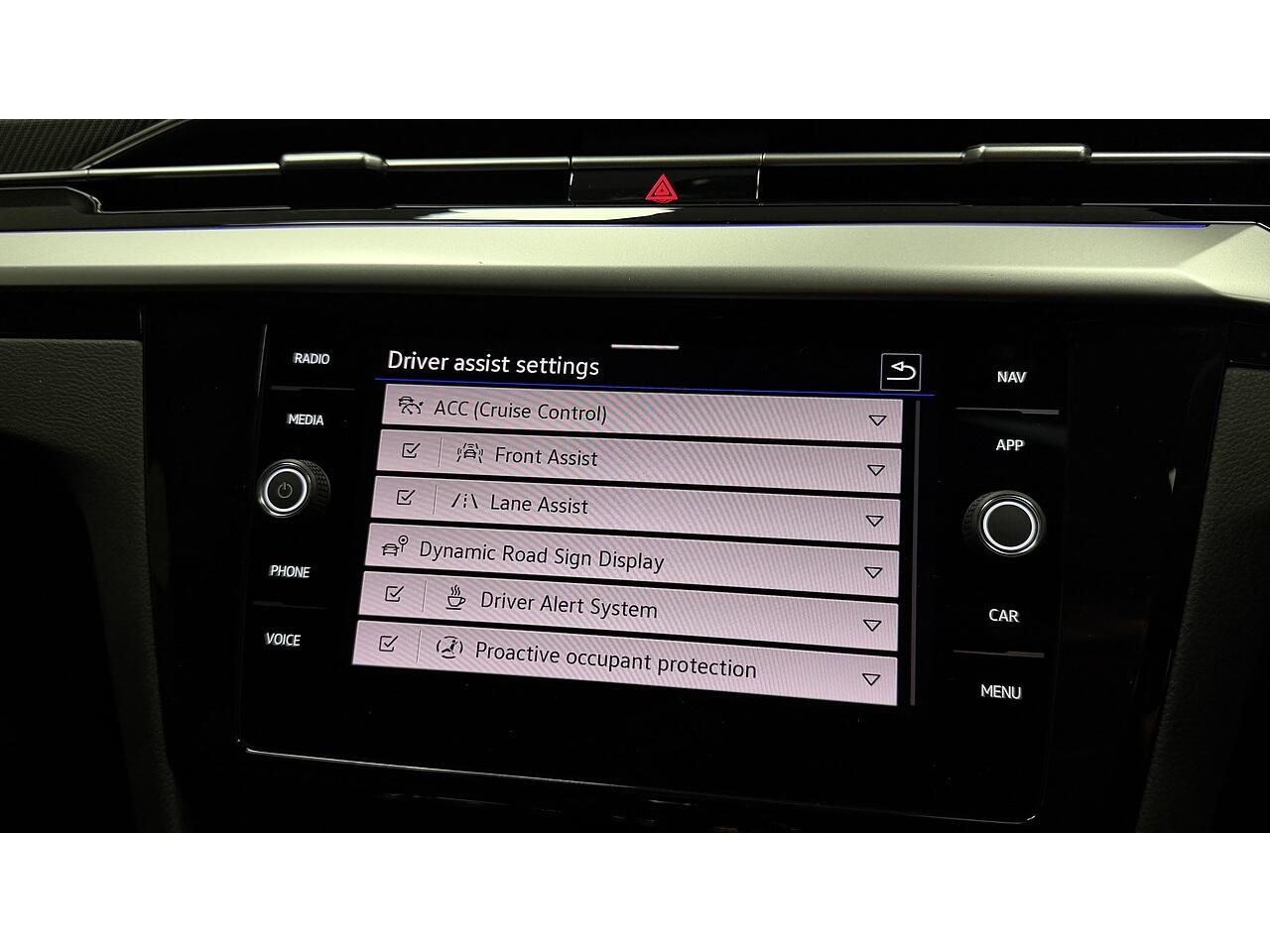 Volkswagen Arteon view 25
