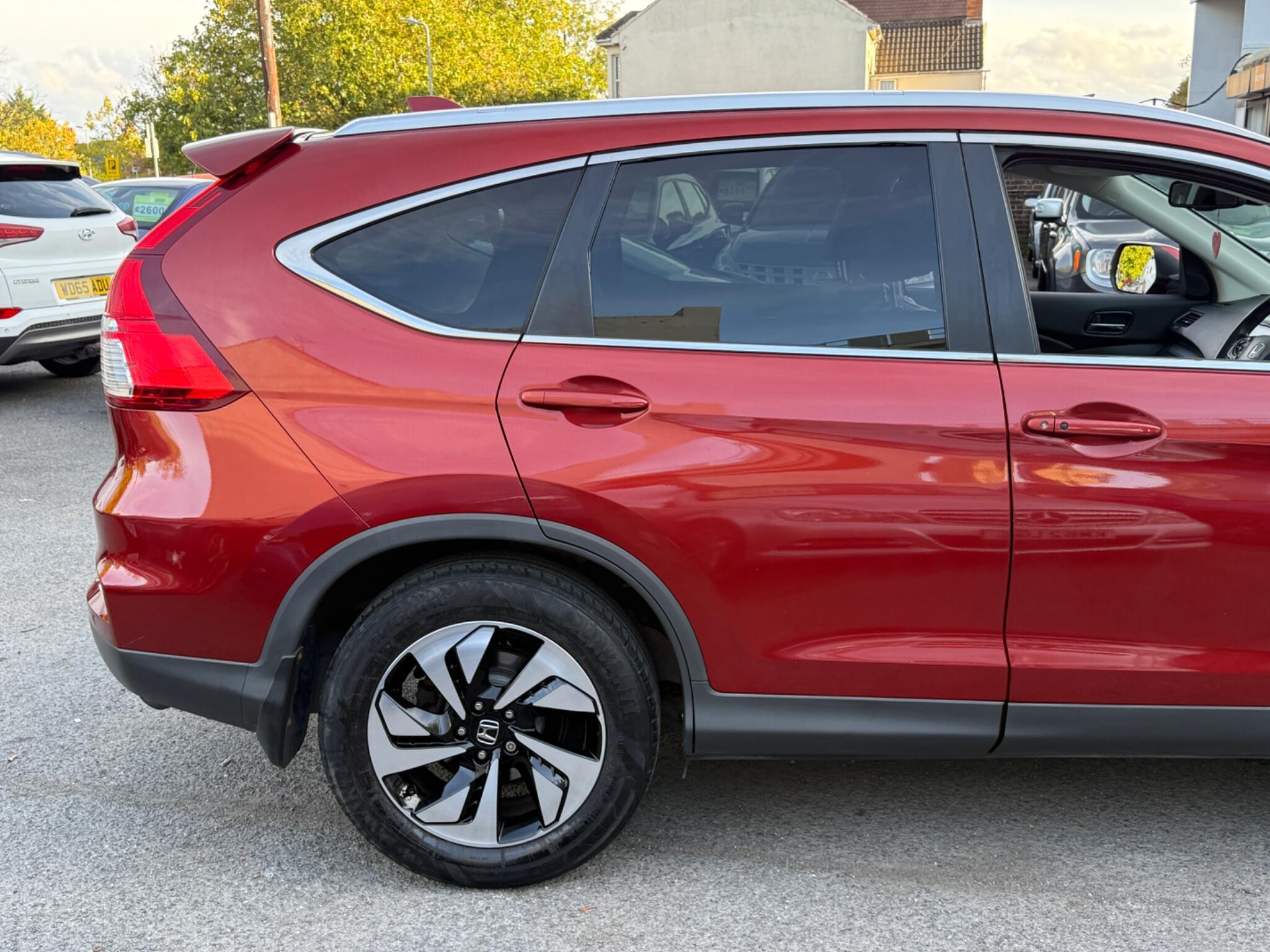 Honda CR-V - Image 21