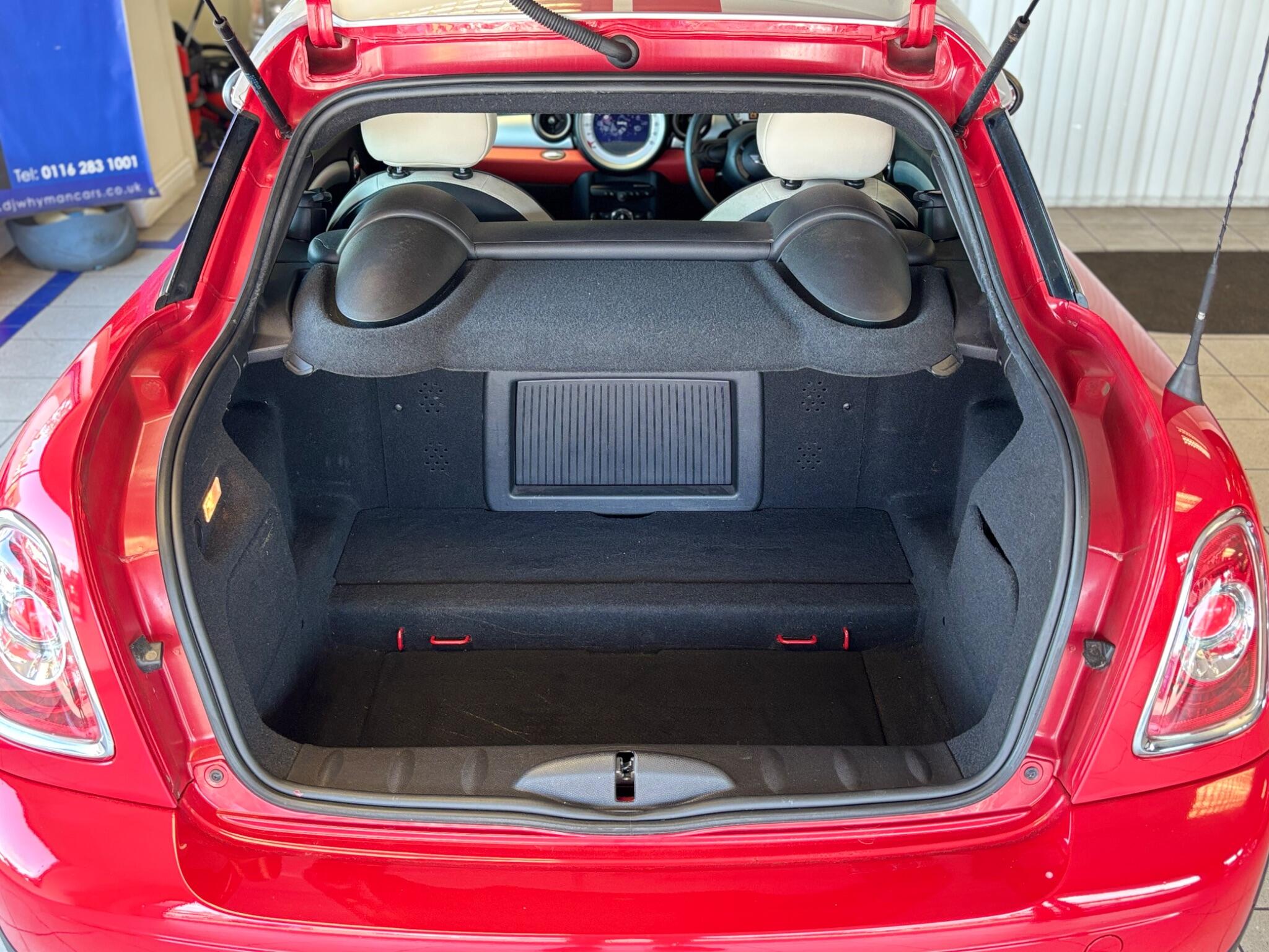 Mini Coupe view 25