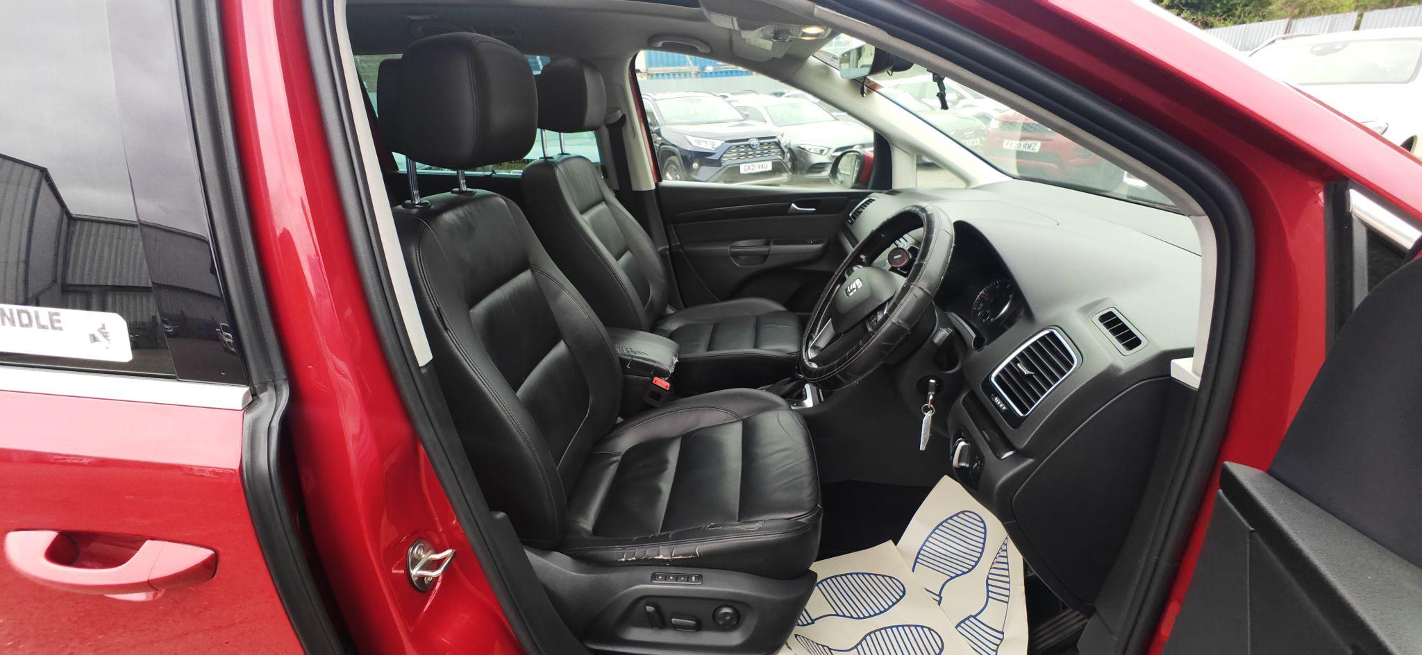 Seat Alhambra view 36