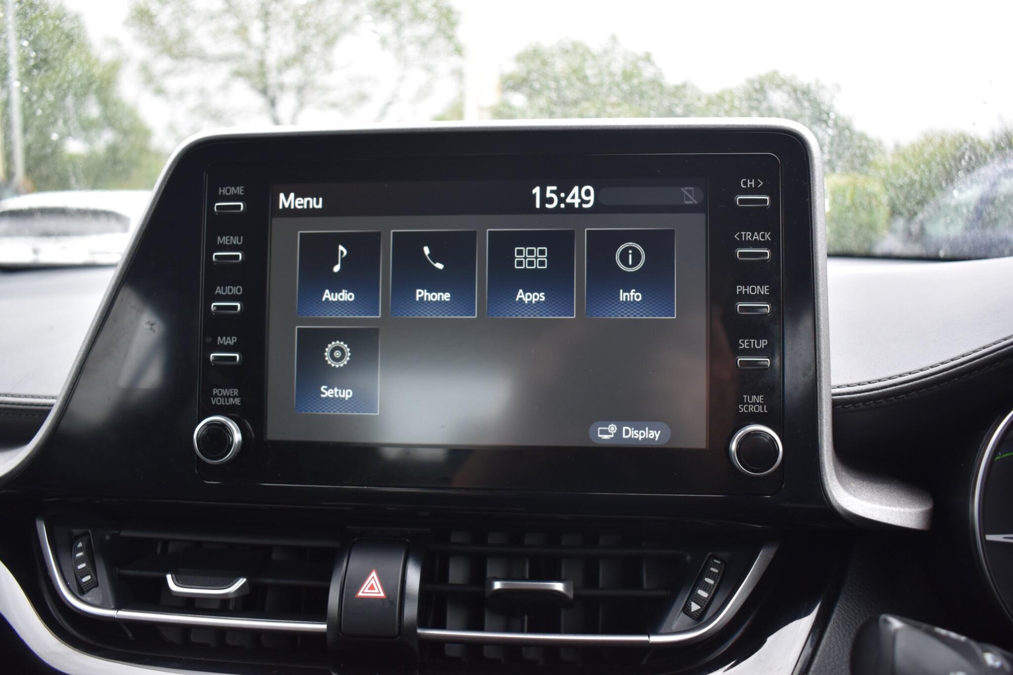 C-HR - 1.8 VVT-h Icon CVT Euro 6 (s/s) 5dr - Image 25