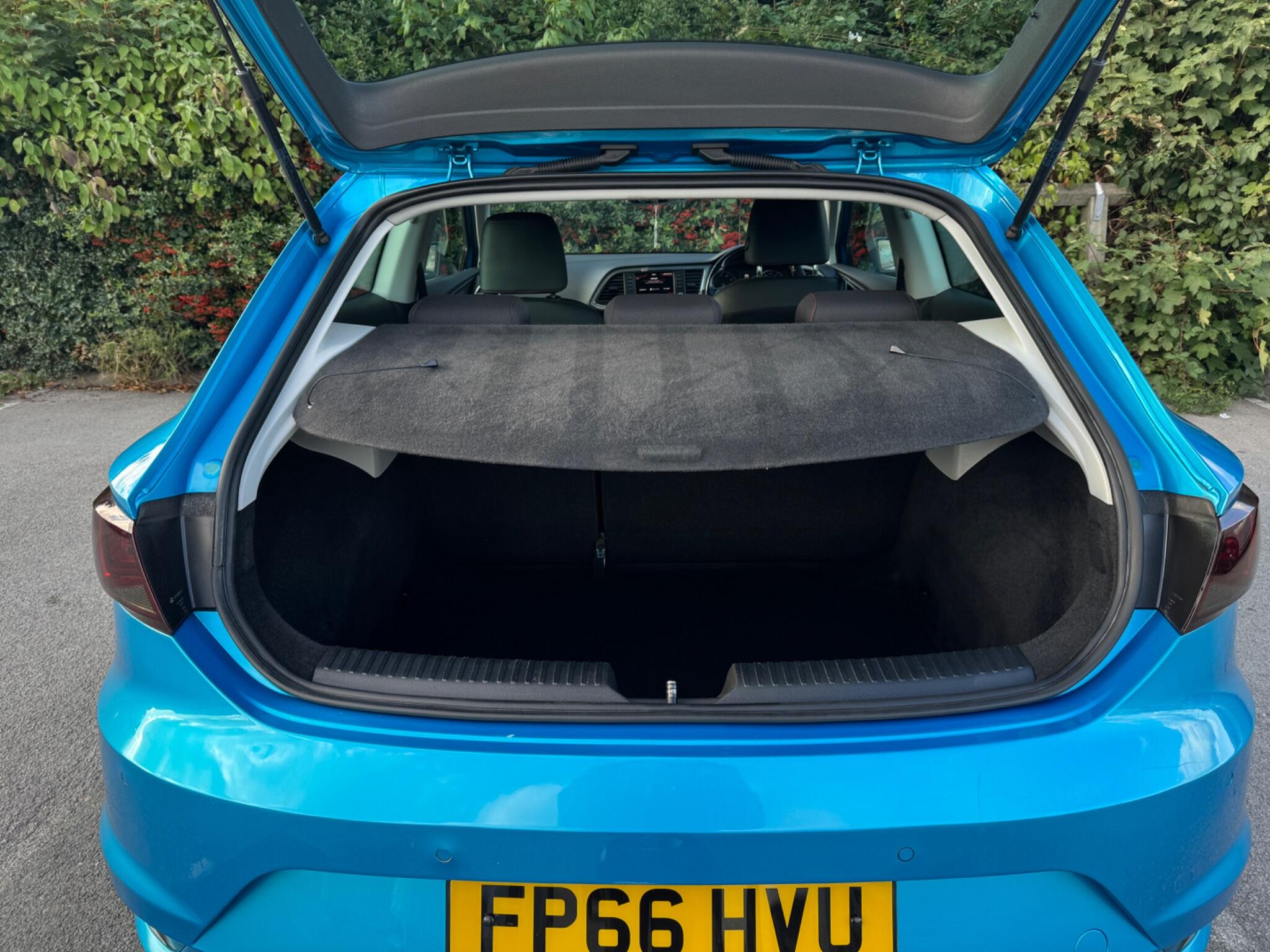 Seat Leon view 46