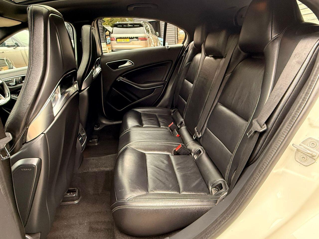 Mercedes-Benz A-Class view 14